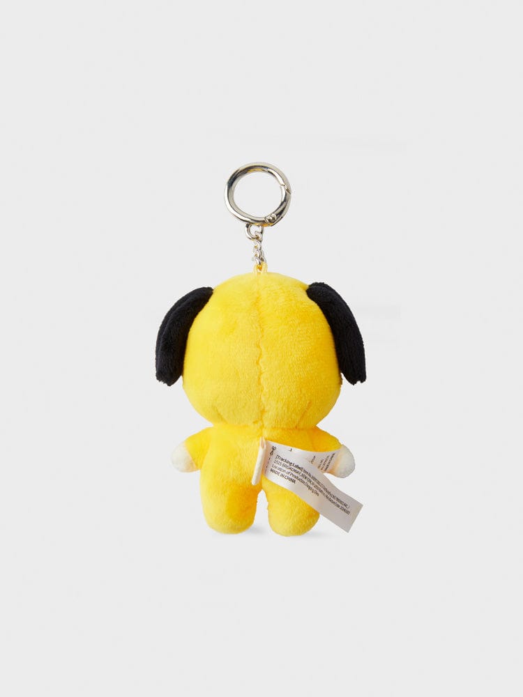 [NEW] 라인프렌즈 BT21 CHIMMY 빅앤타이니 인형 키링