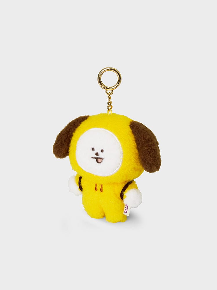 [NEW] 라인프렌즈 BT21 CHIMMY 홉인럽 인형 키링