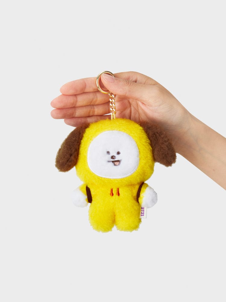 [NEW] 라인프렌즈 BT21 CHIMMY 홉인럽 인형 키링