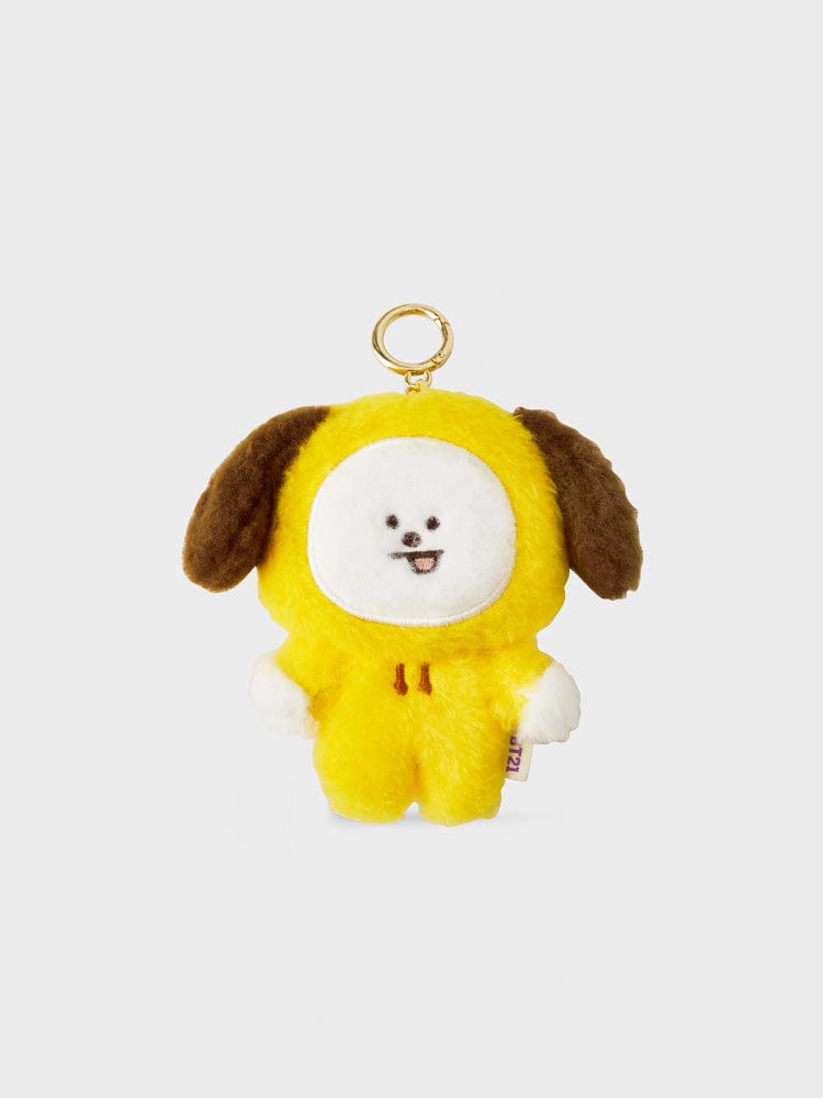 [NEW] 라인프렌즈 BT21 CHIMMY 홉인럽 인형 키링