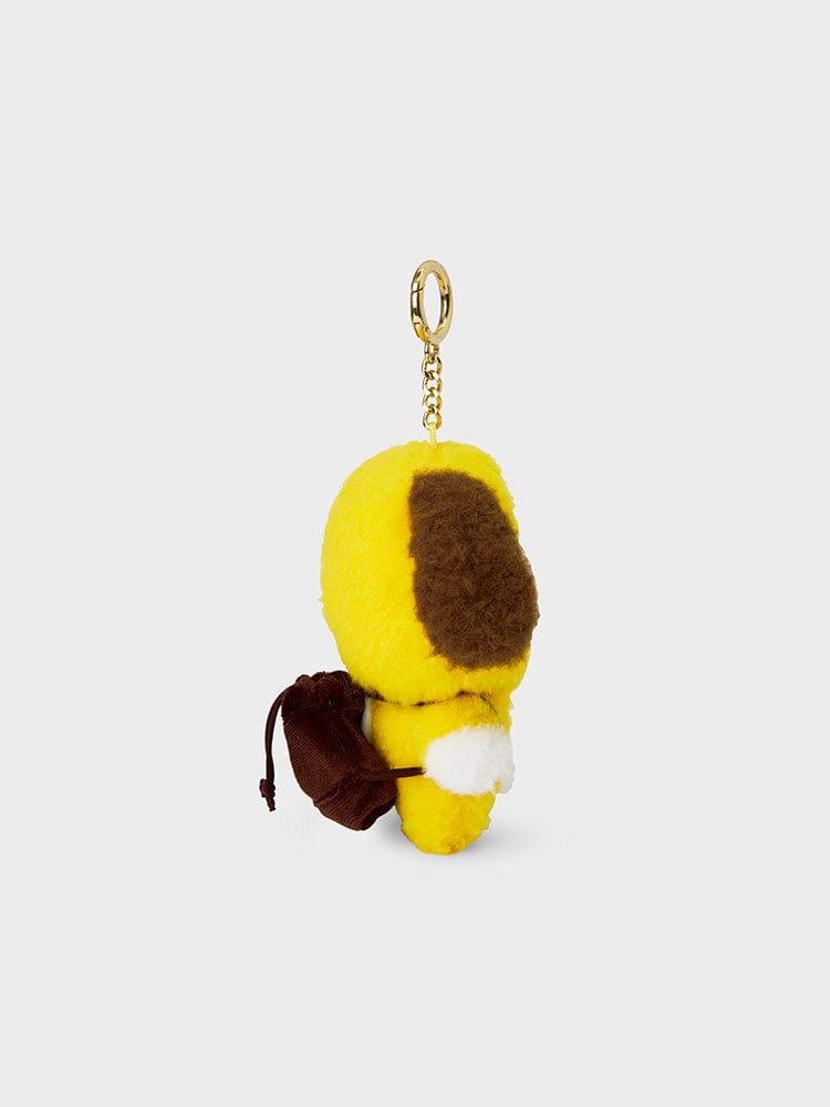 [NEW] 라인프렌즈 BT21 CHIMMY 홉인럽 인형 키링