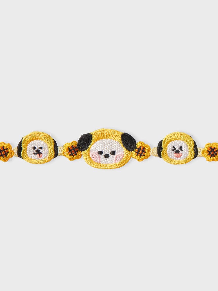 [NEW] 라인프렌즈 BT21 CHIMMY 빅앤타이니 팔찌