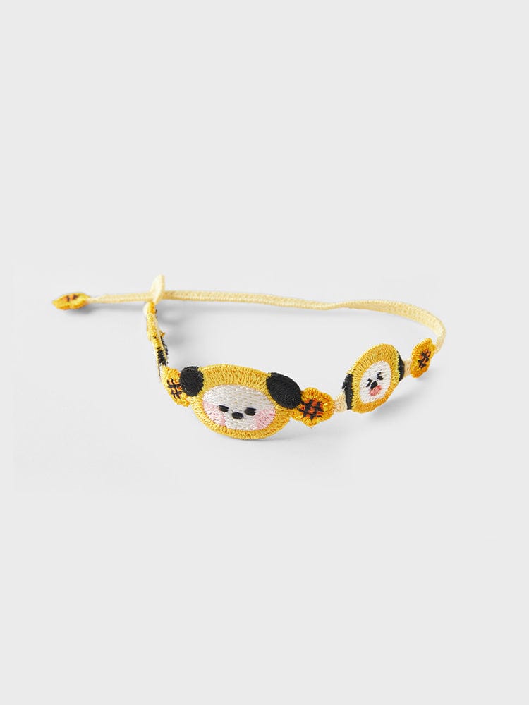 [NEW] 라인프렌즈 BT21 CHIMMY 빅앤타이니 팔찌