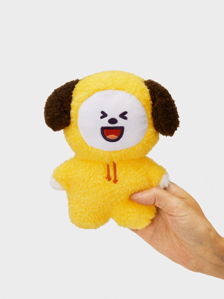 [NEW] 라인프렌즈 BT21 CHIMMY 스탠딩 손가락 인형