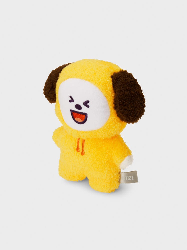 [NEW] 라인프렌즈 BT21 CHIMMY 스탠딩 손가락 인형