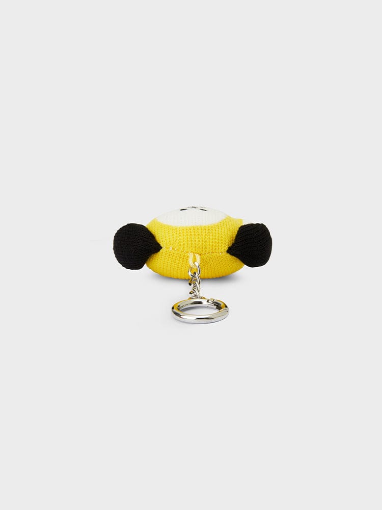 [NEW] 라인프렌즈 BT21 CHIMMY 시즌 그리팅 니트 키링