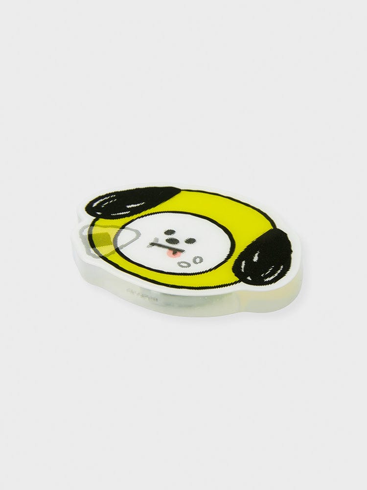 [NEW] 라인프렌즈 BT21 CHIMMY 시즌 그리팅 아크릴 렌티큘러 마그넷