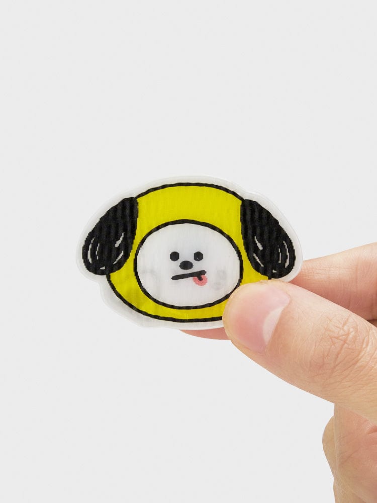 [NEW] 라인프렌즈 BT21 CHIMMY 시즌 그리팅 아크릴 렌티큘러 마그넷