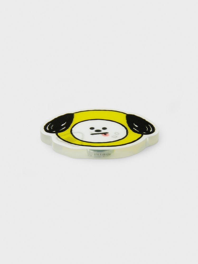 [NEW] 라인프렌즈 BT21 CHIMMY 시즌 그리팅 아크릴 렌티큘러 마그넷