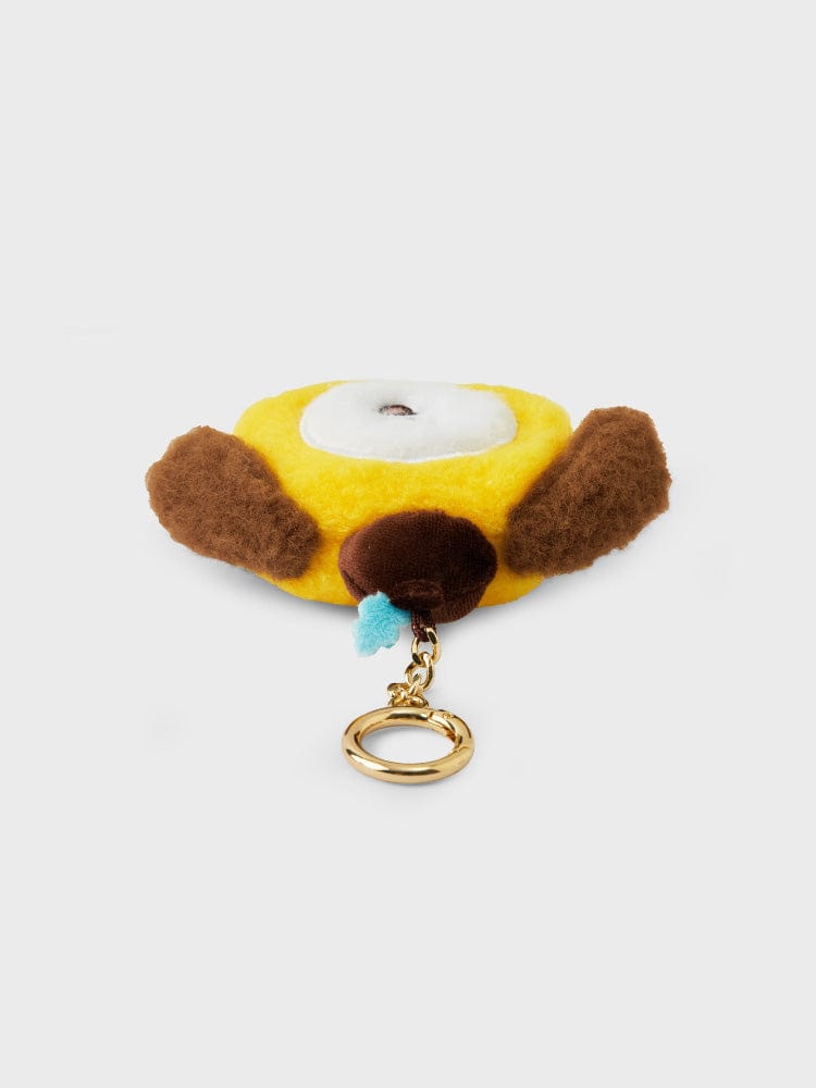 BT21 CHIMMY MINI KEYRING HOPE IN LOVE