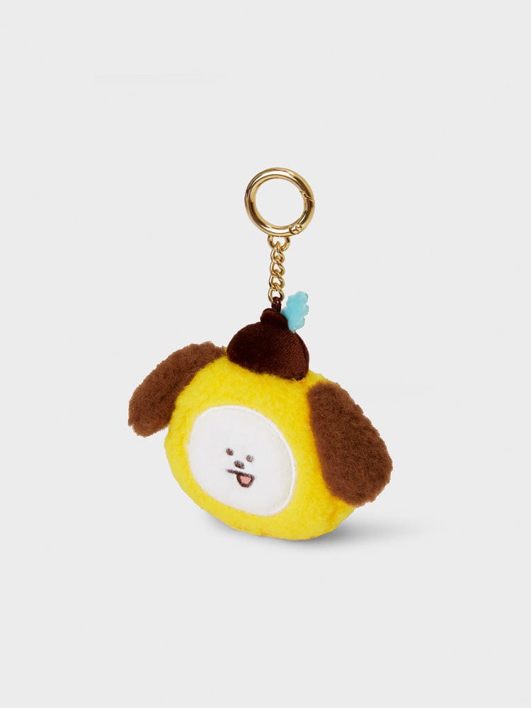 BT21 CHIMMY MINI KEYRING HOPE IN LOVE