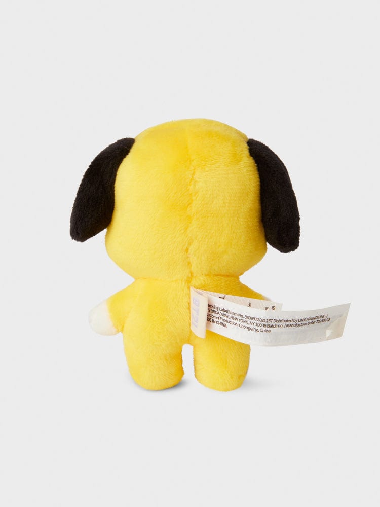 [NEW] 라인프렌즈 BT21 CHIMMY 빅앤타이니 미니 캐리어 인형