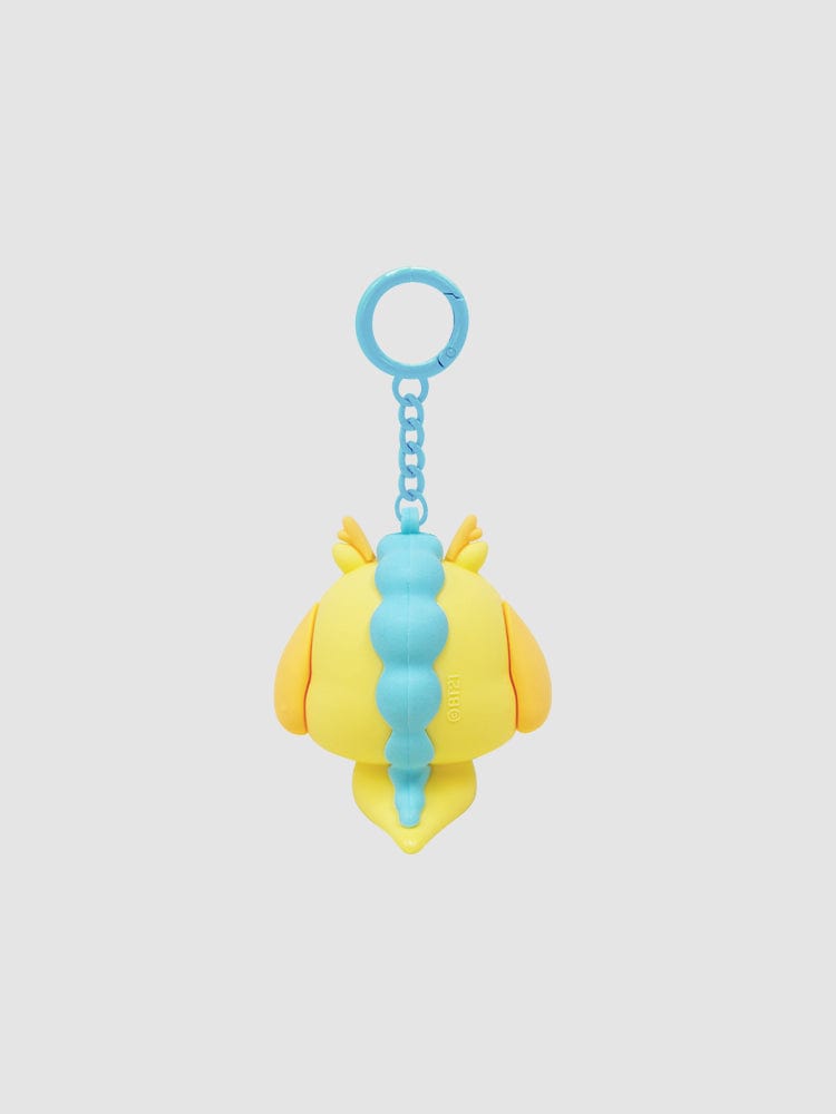 BT21 CHIMMY minini DRAGON FIGURINE KEYRING