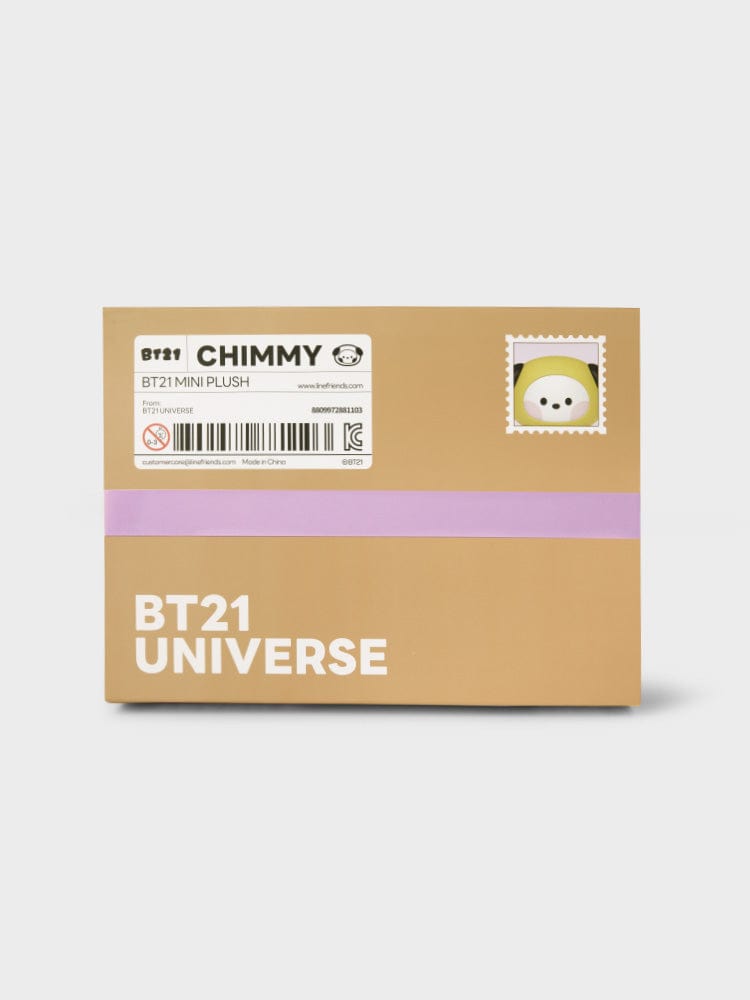 [NEW] 라인프렌즈 BT21 CHIMMY 미니니 빅앤타이니 스탠딩 인형 (M)