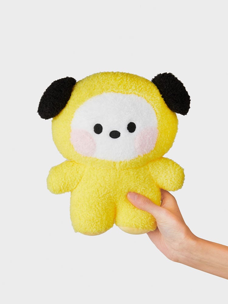 [NEW] 라인프렌즈 BT21 CHIMMY 미니니 빅앤타이니 스탠딩 인형 (M)