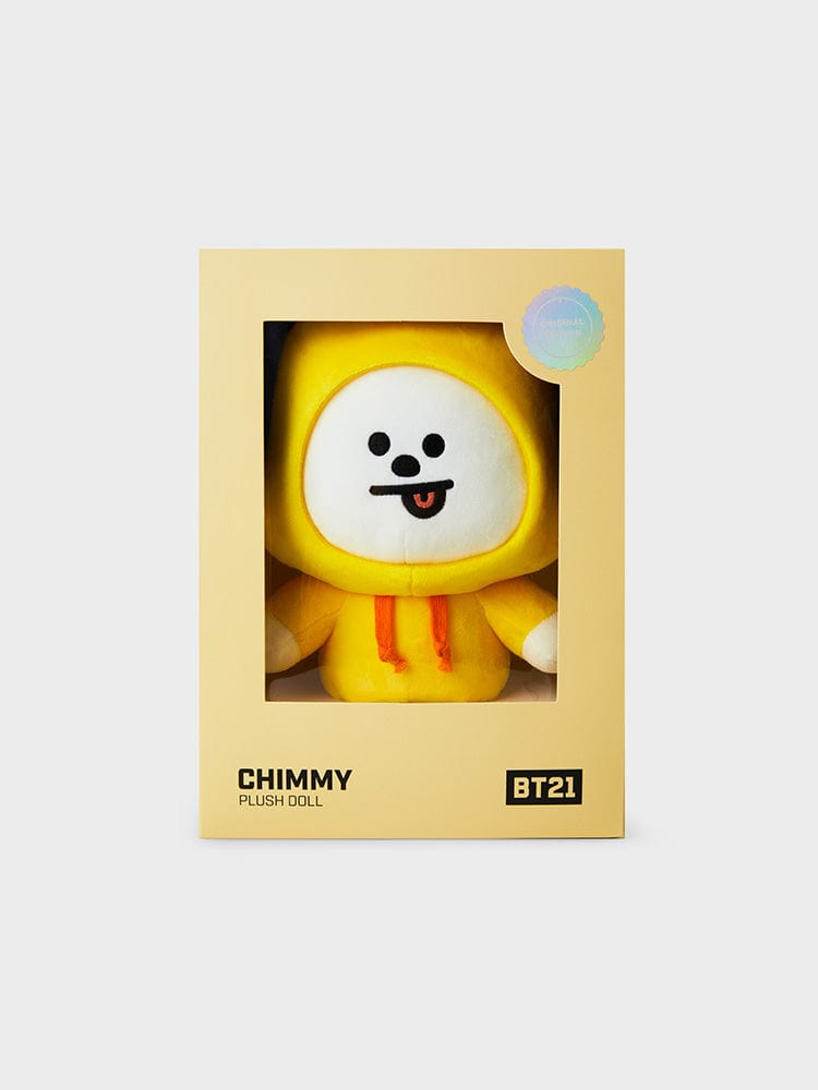 [NEW] 라인프렌즈 BT21 CHIMMY 스탠딩 인형 (M)