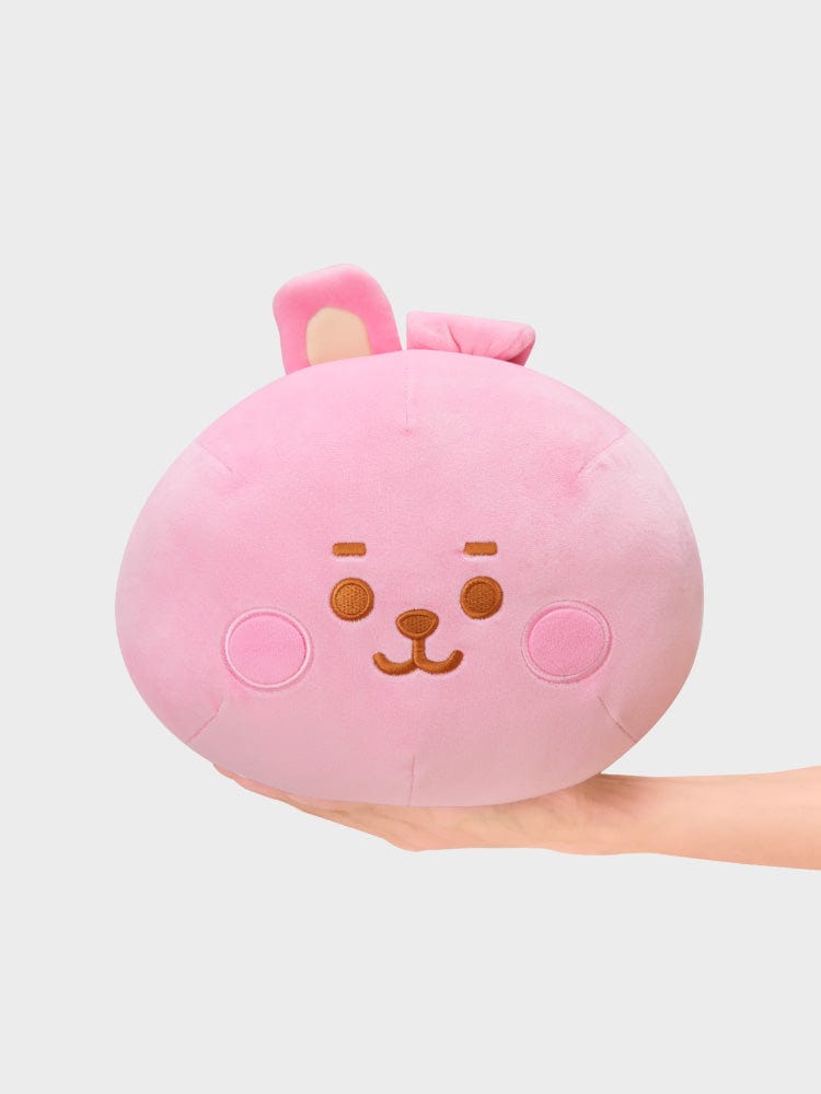 [NEW] 라인프렌즈 BT21 COOKY BABY 얼굴 쿠션 (M)