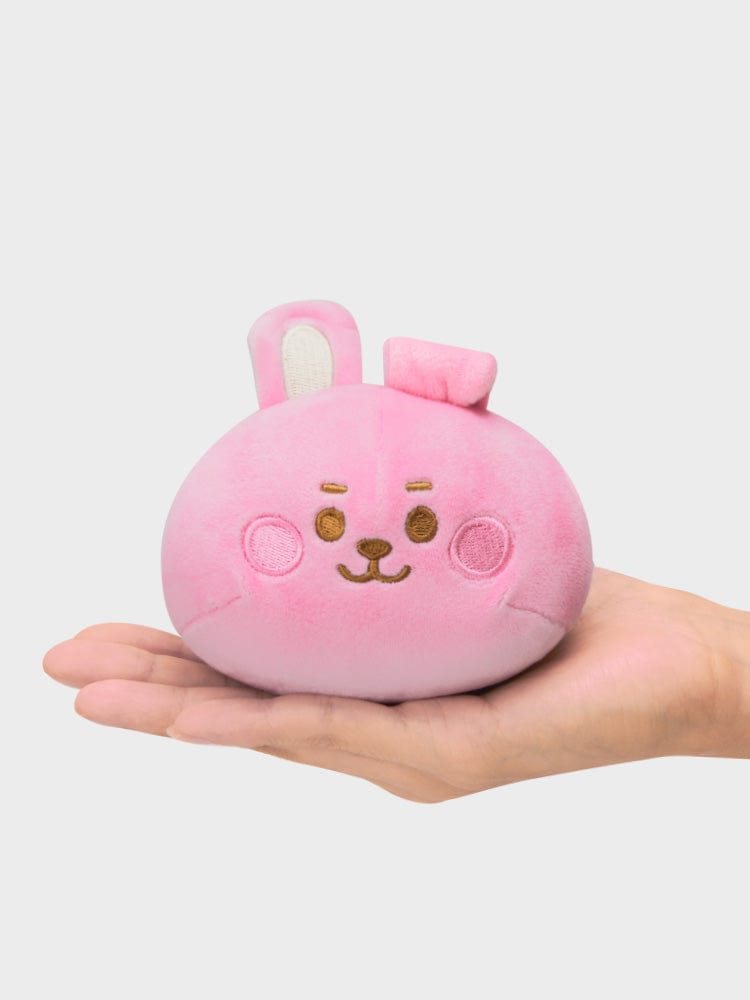 [NEW] 라인프렌즈 BT21 COOKY BABY 얼굴 쿠션 (S)