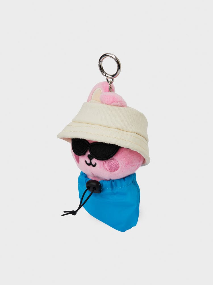 [NEW] 라인프렌즈 BT21 COOKY BABY 트래블 인형 키링