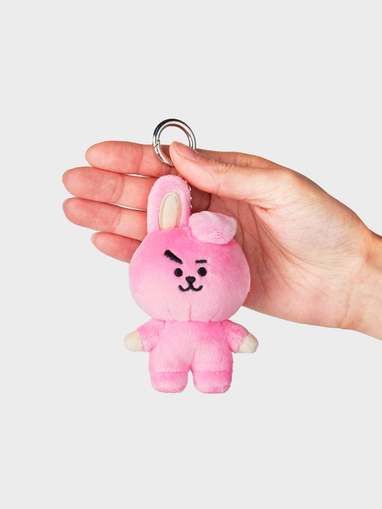 [NEW] 라인프렌즈 BT21 COOKY 빅앤타이니 인형 키링