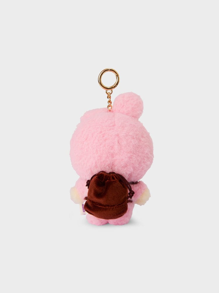 [NEW] 라인프렌즈 BT21 COOKY 홉인럽 인형 키링