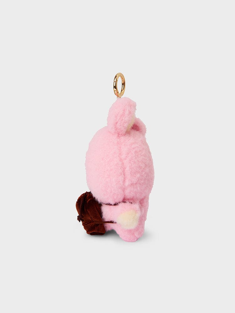 [NEW] 라인프렌즈 BT21 COOKY 홉인럽 인형 키링