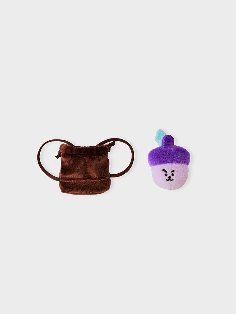 [NEW] 라인프렌즈 BT21 COOKY 홉인럽 인형 키링