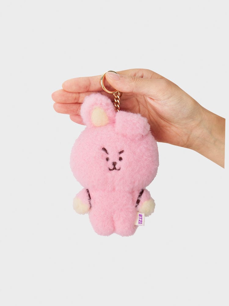 [NEW] 라인프렌즈 BT21 COOKY 홉인럽 인형 키링