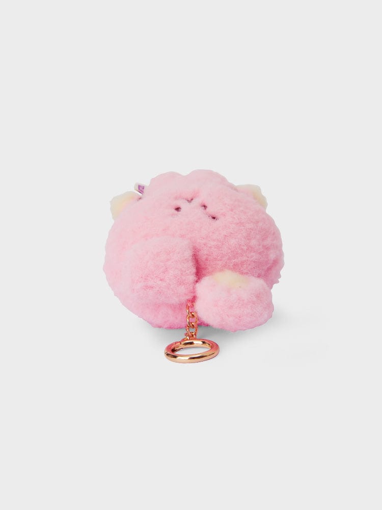 [NEW] 라인프렌즈 BT21 COOKY 홉인럽 인형 키링