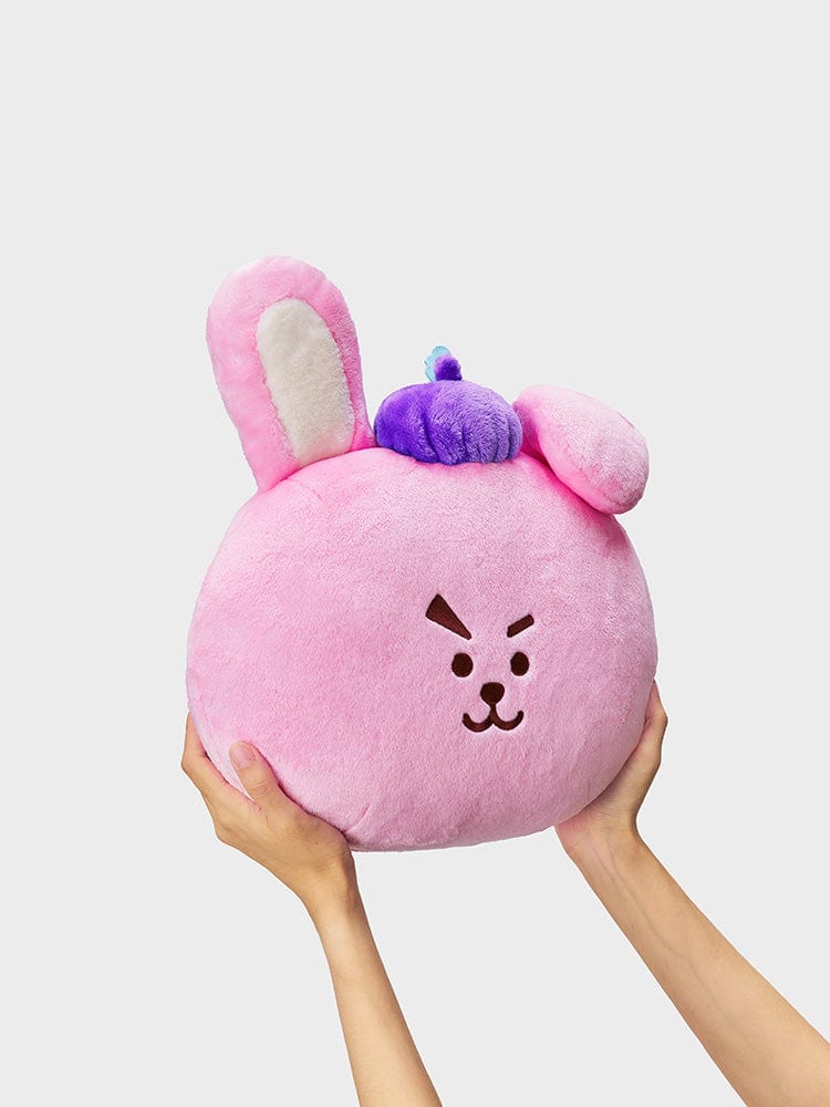 [NEW] 라인프렌즈 BT21 COOKY 홉인럽 얼굴 쿠션