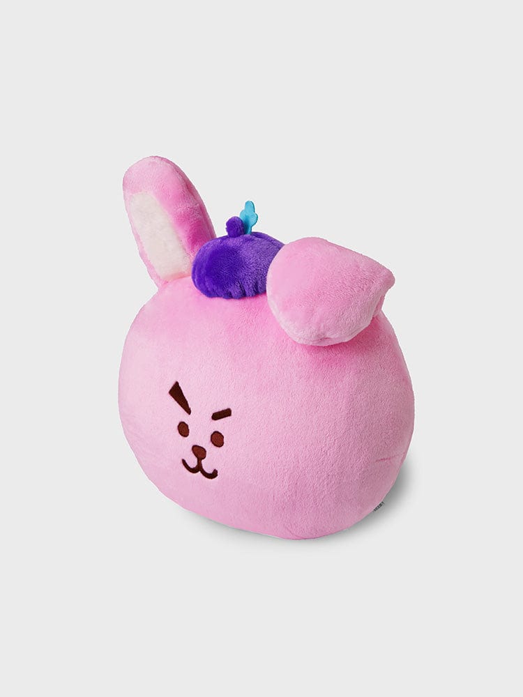 [NEW] 라인프렌즈 BT21 COOKY 홉인럽 얼굴 쿠션