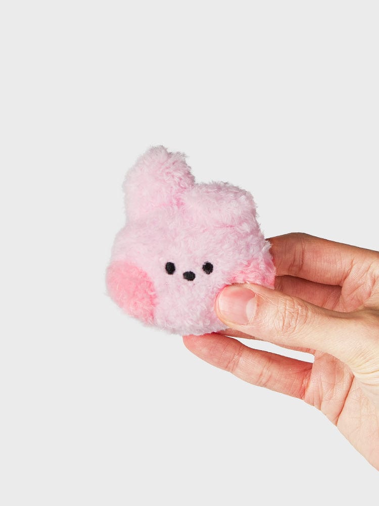 [NEW] 라인프렌즈 BT21 COOKY 빅앤타이니 헤어클립