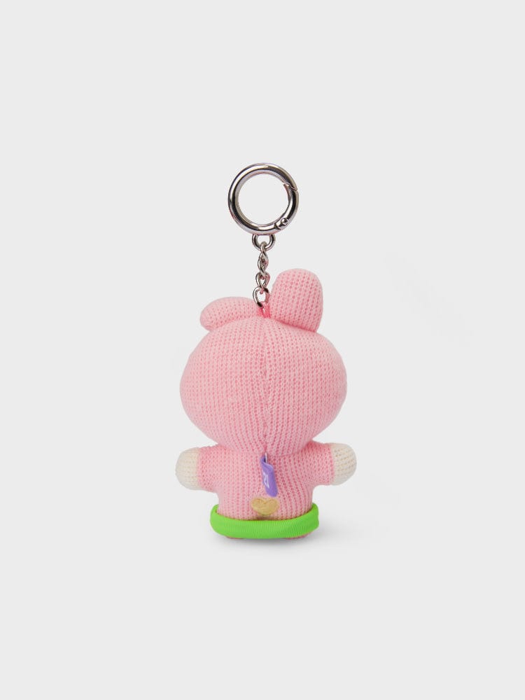 [NEW] 라인프렌즈 BT21 COOKY 시즌 그리팅 니트 키링