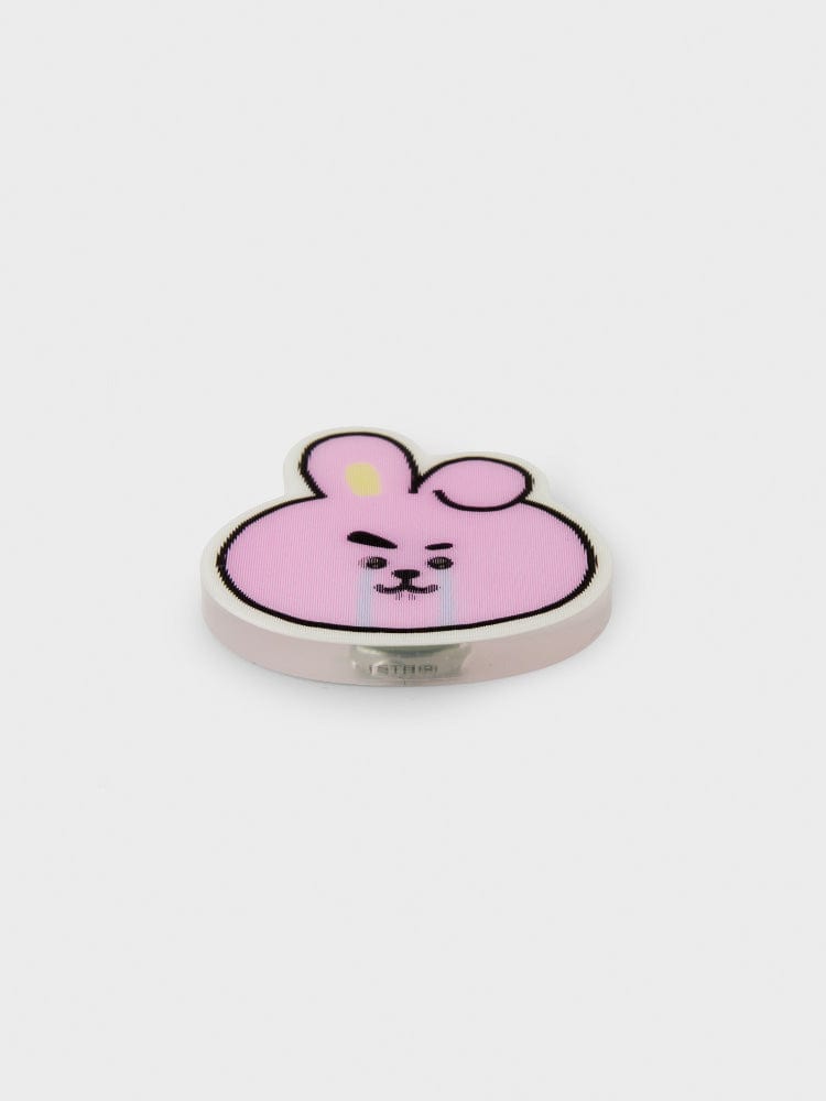 [NEW] 라인프렌즈 BT21 COOKY 시즌 그리팅 아크릴 렌티큘러 마그넷