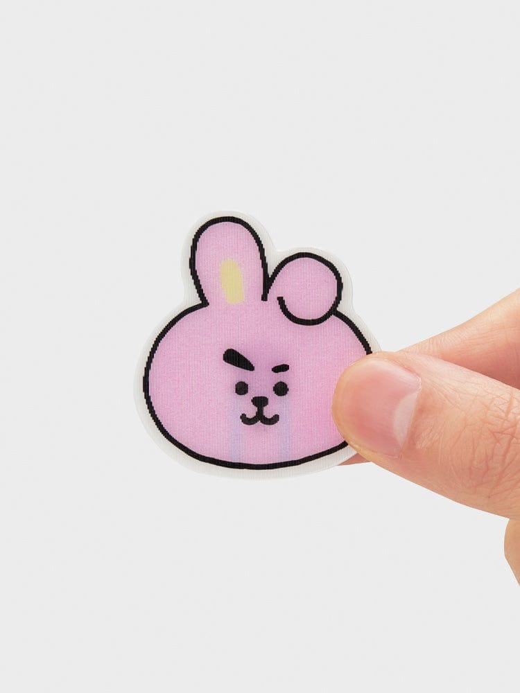 [NEW] 라인프렌즈 BT21 COOKY 시즌 그리팅 아크릴 렌티큘러 마그넷