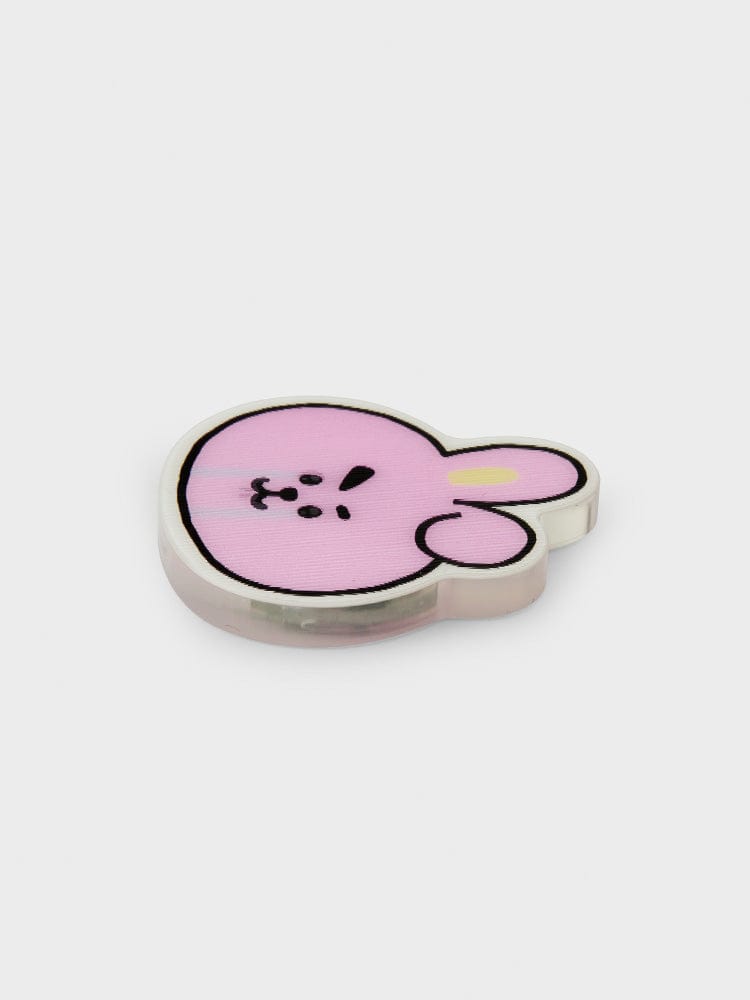 [NEW] 라인프렌즈 BT21 COOKY 시즌 그리팅 아크릴 렌티큘러 마그넷