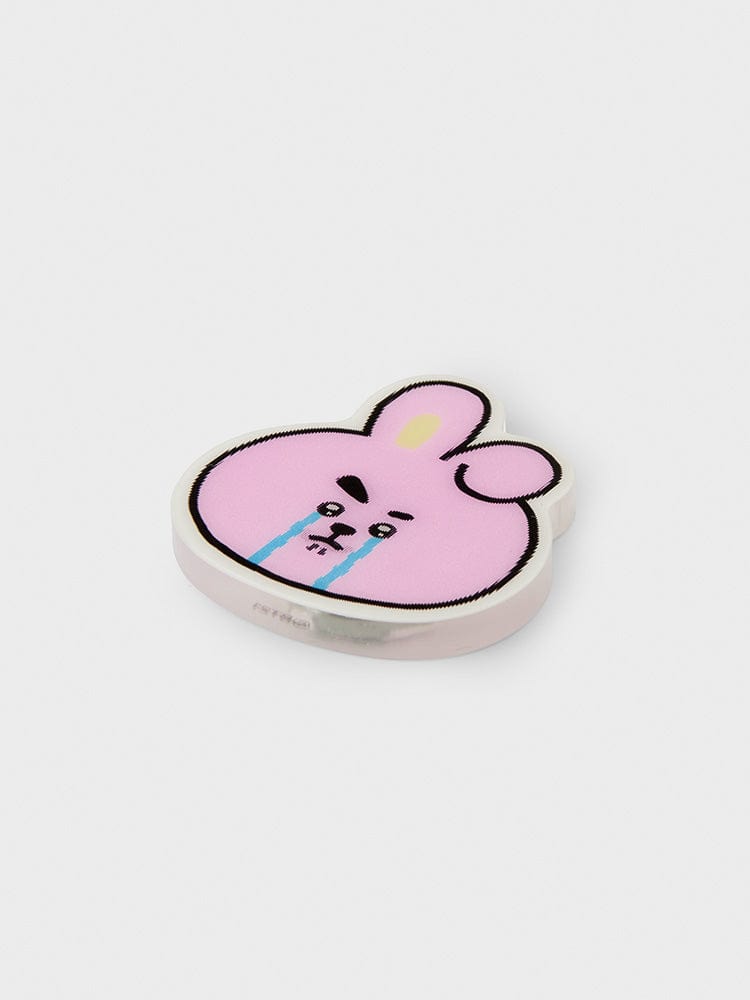 [NEW] 라인프렌즈 BT21 COOKY 시즌 그리팅 아크릴 렌티큘러 마그넷