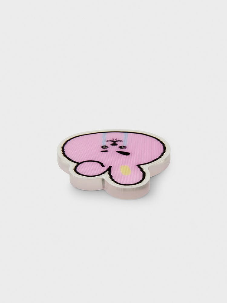 [NEW] 라인프렌즈 BT21 COOKY 시즌 그리팅 아크릴 렌티큘러 마그넷