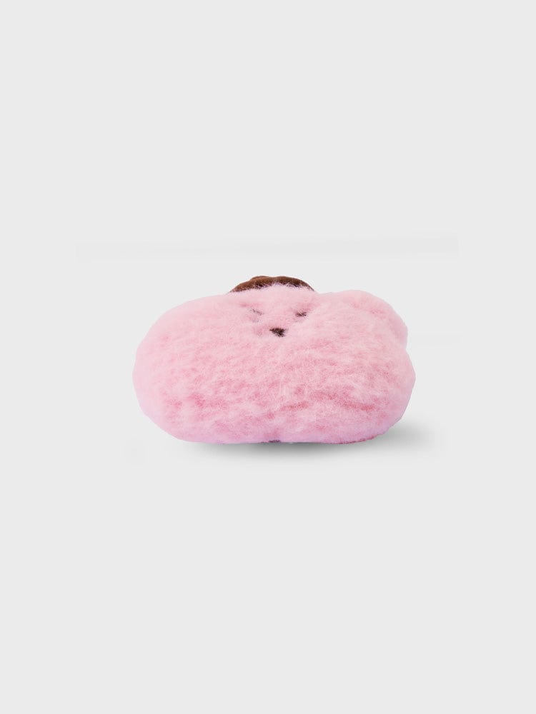 [NEW] 라인프렌즈 BT21 COOKY 홉인럽 얼굴 인형 키링