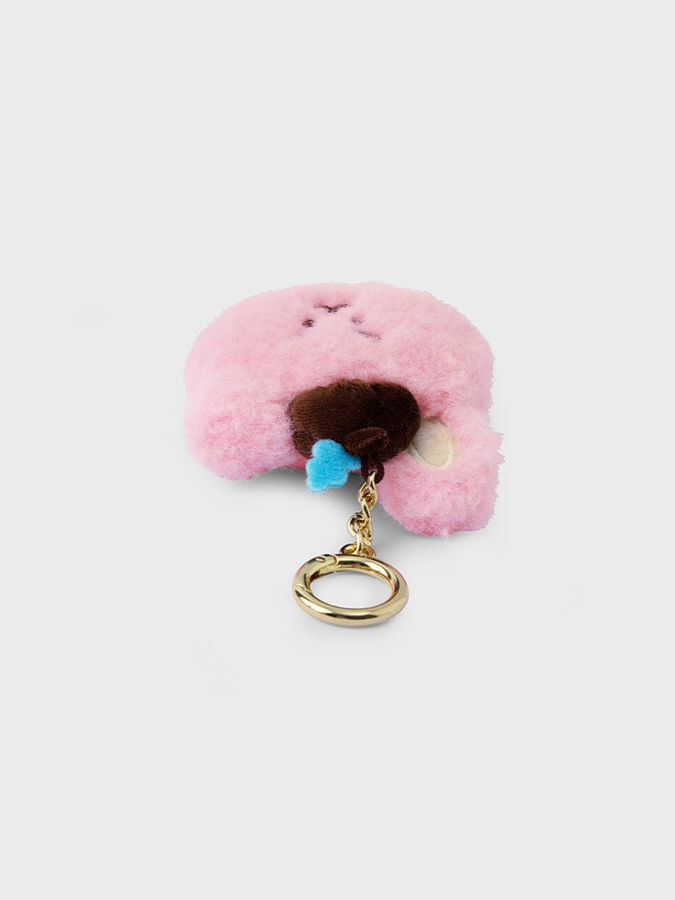 [NEW] 라인프렌즈 BT21 COOKY 홉인럽 얼굴 인형 키링