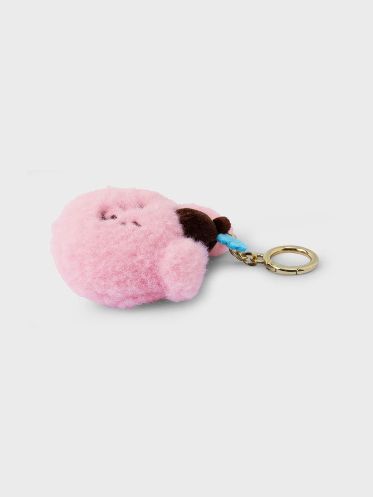 [NEW] 라인프렌즈 BT21 COOKY 홉인럽 얼굴 인형 키링