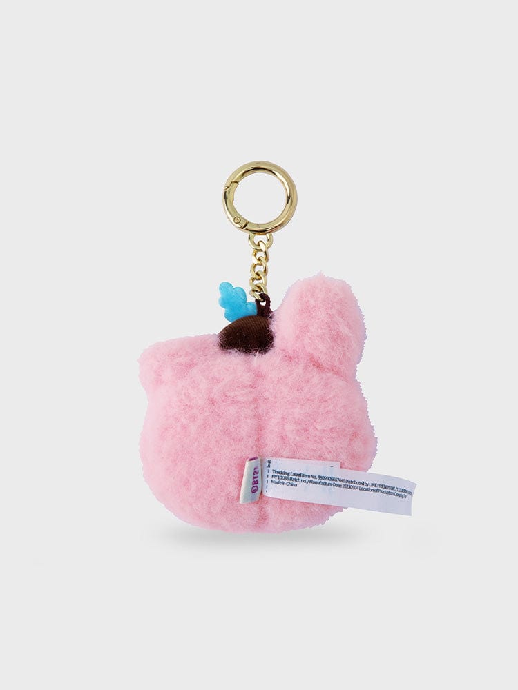 [NEW] 라인프렌즈 BT21 COOKY 홉인럽 얼굴 인형 키링