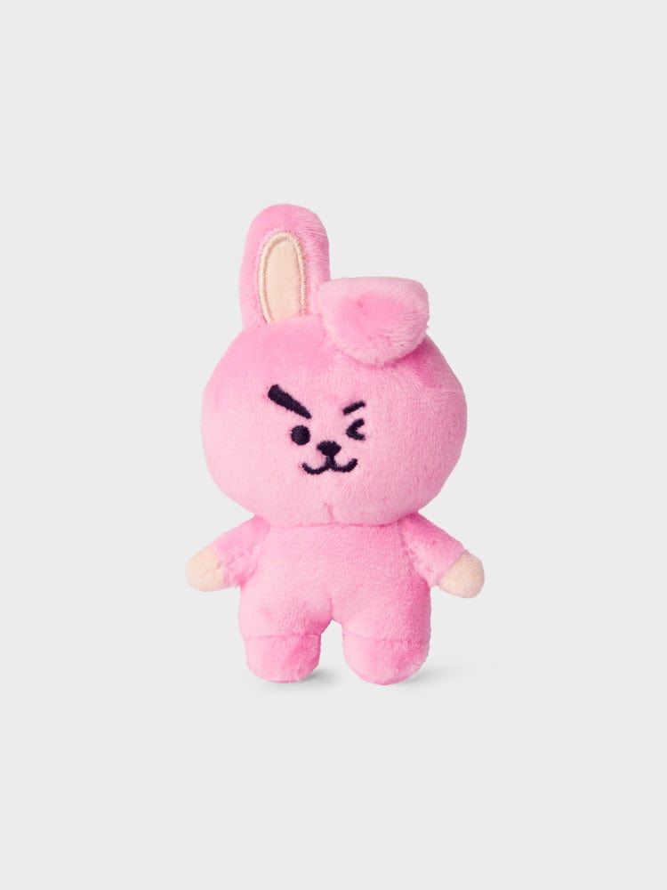 [NEW] 라인프렌즈 BT21 COOKY 빅앤타이니 미니 캐리어 인형