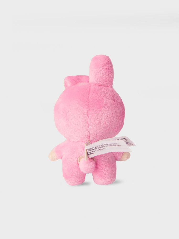 [NEW] 라인프렌즈 BT21 COOKY 빅앤타이니 미니 캐리어 인형