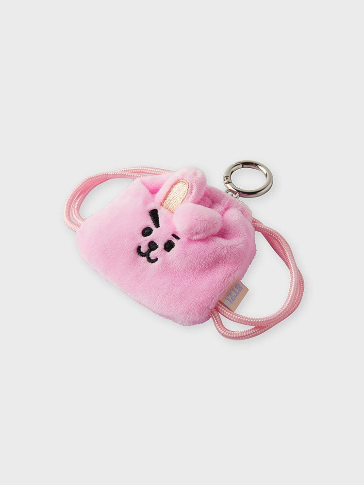 [NEW] 라인프렌즈 BT21 COOKY 빅앤타이니 스트링백팩 키링