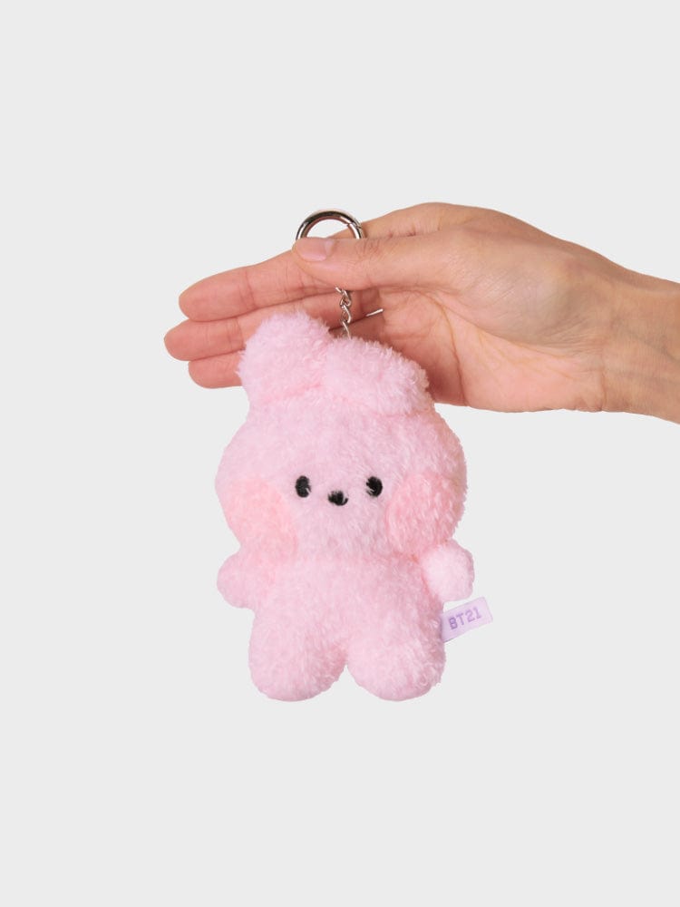 [NEW] 라인프렌즈 BT21 COOKY 미니니 플러시 키링