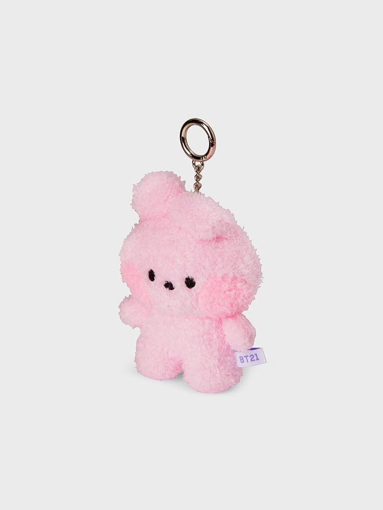 [NEW] 라인프렌즈 BT21 COOKY 미니니 플러시 키링