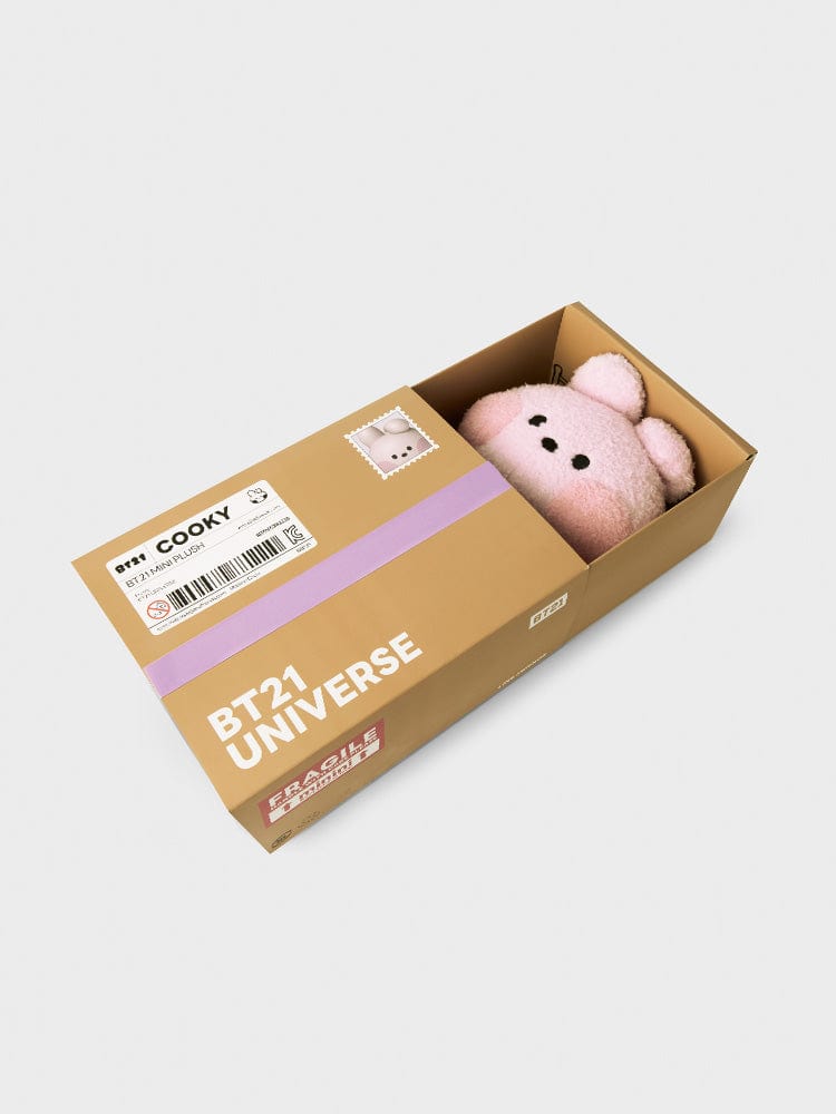 [NEW] 라인프렌즈 BT21 COOKY 미니니 빅앤타이니 스탠딩 인형 (M)