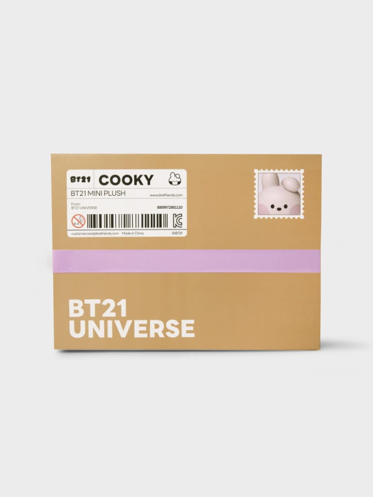 [NEW] 라인프렌즈 BT21 COOKY 미니니 빅앤타이니 스탠딩 인형 (M)