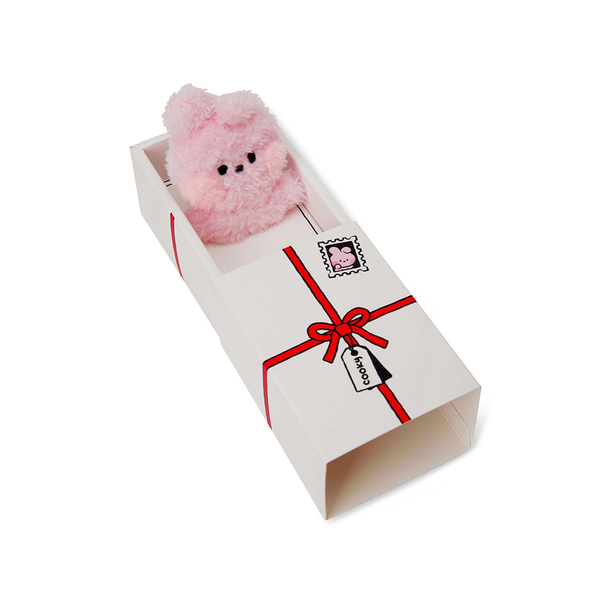 [NEW] 라인프렌즈 BT21 COOKY 미니 미니니 인형